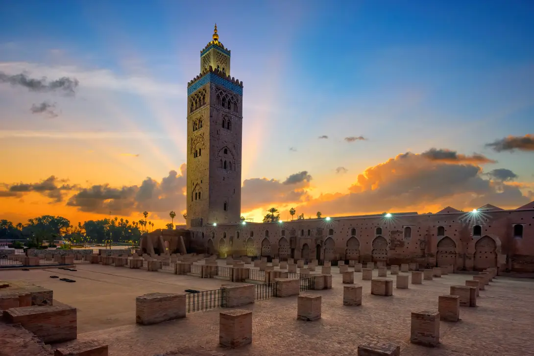 Comment Se Déplacer À Marrakech?
