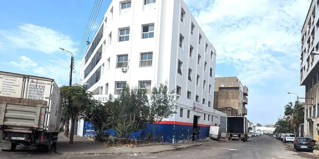 Immobilier à Aïn Borja Casablanca