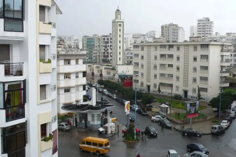 Immobilier à Bourgogne Casablanca