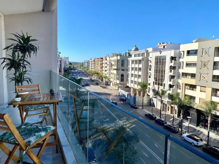 Immobilier à Al Massira Casablanca