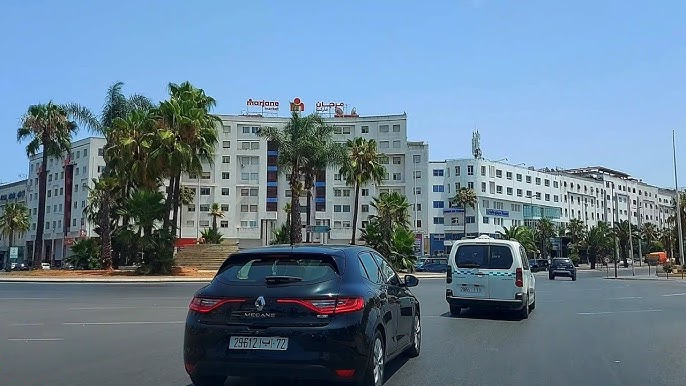 Immobilier à Bournaizil Casablanca