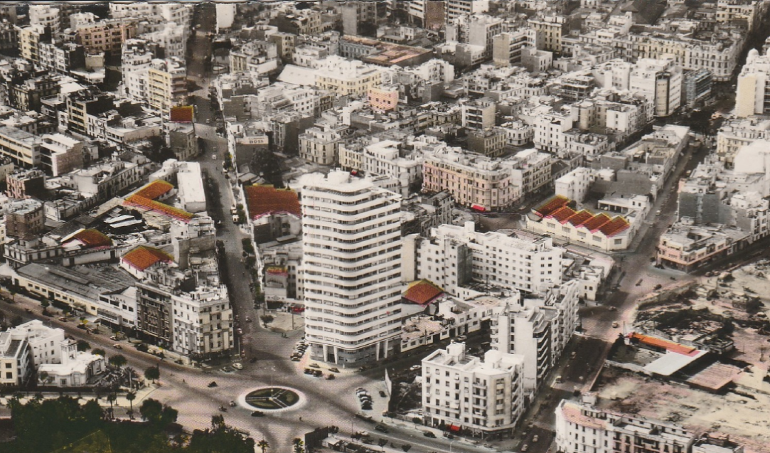 Immobilier à quartier Benjdia Casablanca