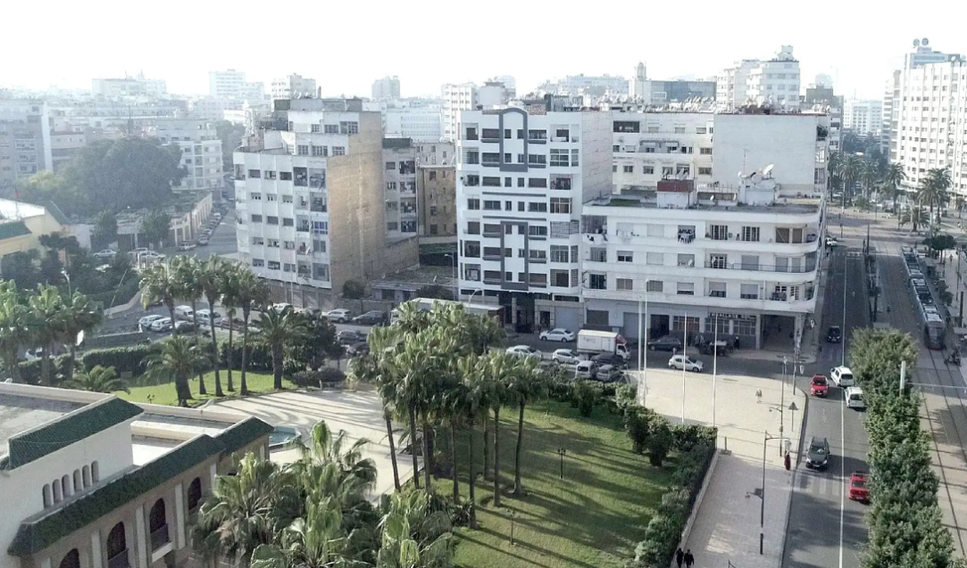 Immobilier À Ben M'sik Casablanca